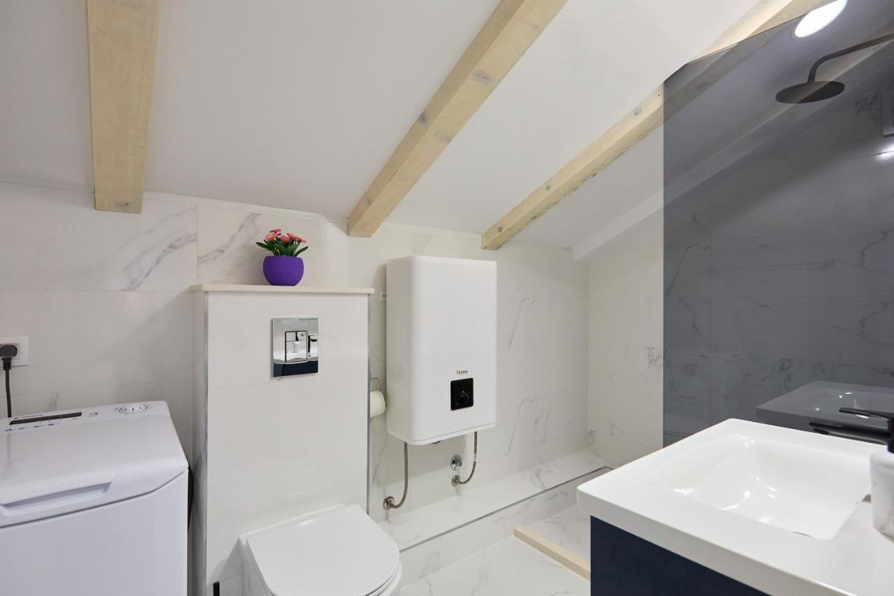 Mia Maria Apartment Cavtat Exteriér fotografie