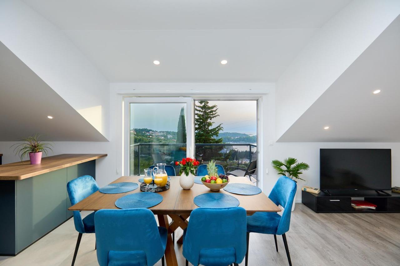 Mia Maria Apartment Cavtat Exteriér fotografie